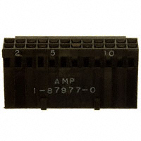TE Connectivity AMP Connectors 1-87977-0