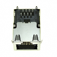 TE Connectivity AMP Connectors - 1888250-3 - CONN MOD JACK 8P8C R/A SHIELDED