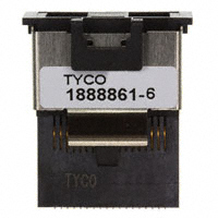 TE Connectivity AMP Connectors 1888861-6