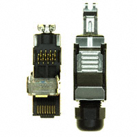 TE Connectivity AMP Connectors - 1903527-1 - CONN MOD PLUG 8P8C SHIELDED