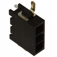 TE Connectivity AMP Connectors - 2029030-3 - CONN HEADER 3PS R/A SMD MICROMNL