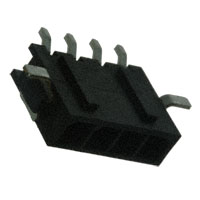 TE Connectivity AMP Connectors - 2029030-4 - CONN HEADER 4PS R/A SMD MICROMNL