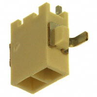 TE Connectivity AMP Connectors - 2029104-2 - CONN HEADER 2PS R/A SMD MICROMNL