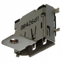 TE Connectivity AMP Connectors - 2040247-5 - CONN RCPT R/A W/FLANGE SMD