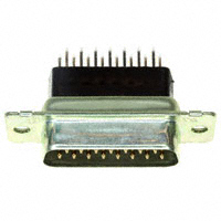 TE Connectivity AMP Connectors - 205735-7 - CONN D-SUB PLUG 15POS VERT SLDR