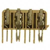 TE Connectivity AMP Connectors - 2058703-2 - CONN SSL RCPT & BLADE 4POS 4MM
