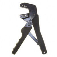 TE Connectivity AMP Connectors - 2064431-1 - TOOL HAND CRIMPER SIDE ENTRY