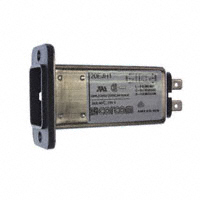 TE Connectivity Corcom Filters - 6609009-4 - PWR ENT RCPT IEC320-C20 PANEL QC