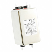 TE Connectivity Corcom Filters - 20EMC1 - LINE FILTER 250VAC 20A CHASS MNT