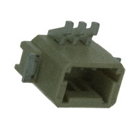 TE Connectivity AMP Connectors - 2106091-2 - CONN HEADER 3POS T/H SMD 1.5MM