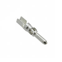 TE Connectivity AMP Connectors - 213845-5 - PIN POWERBAND 12-14AWG AG CRIMP
