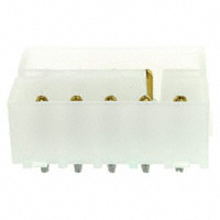 TE Connectivity AMP Connectors - 2-1586544-0 - CONN HEADER 10 POS GOLD PCB