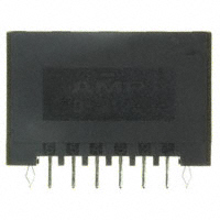 TE Connectivity AMP Connectors - 2-178316-3 - CONN HDR 6POS VERT KEY-Y 30GOLD