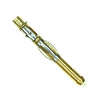 TE Connectivity AMP Connectors - 226537-1 - CONN PIN COAX AWG26 SHIELD GOLD