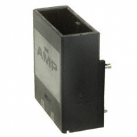 TE Connectivity AMP Connectors - 2-353079-2 - CONN HDR 2POS R/A KEY-Y 15GOLD
