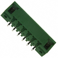 TE Connectivity AMP Connectors - 284519-6 - TERM BLOCK HDR 6POS VERT 3.81MM