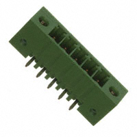 TE Connectivity AMP Connectors - 284539-5 - TERM BLOCK HDR 5POS 90DEG 3.5MM