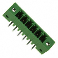 TE Connectivity AMP Connectors - 284541-6 - TERM BLOCK HDR 6POS 90DEG 3.81MM