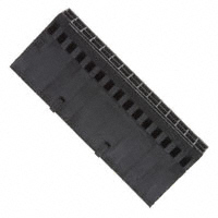 TE Connectivity AMP Connectors - 2-87631-6 - CONN HOUSING 30POS .100 POL DUAL