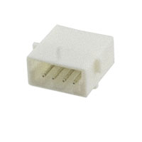 TE Connectivity AMP Connectors - 292156-4 - CONN HEADER CT 4POS FREE HANGING