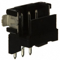 TE Connectivity AMP Connectors - 292173-3 - CONN HEADER 3POS R/A 2MM SMD TIN