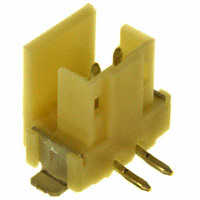 TE Connectivity AMP Connectors - 292174-2 - CONN HEADER 2POS VERT 2MM SMD