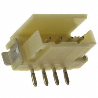 TE Connectivity AMP Connectors - 292174-4 - CONN HEADER 4POS VERT 2MM SMD