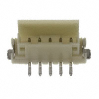 TE Connectivity AMP Connectors - 292174-5 - CONN HEADER 5POS VERT 2MM SMD