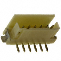 TE Connectivity AMP Connectors - 292174-6 - CONN HEADER 6POS VERT 2MM SMD