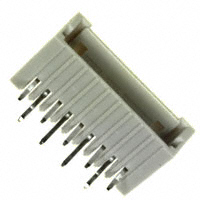 TE Connectivity AMP Connectors - 292206-9 - CONN HEADER 9POS R/A 1.5MM TIN