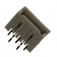 TE Connectivity AMP Connectors - 292207-5 - CONN HEADER 5POS VERT 1.5MM TIN