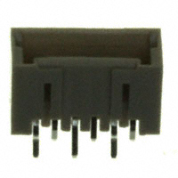 TE Connectivity AMP Connectors - 292207-6 - CONN HEADER 6POS VERT 1.5MM TIN