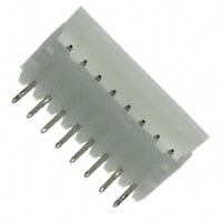 TE Connectivity AMP Connectors - 292250-8 - CONN HEADER 8POS R/A PCB TIN