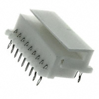 TE Connectivity AMP Connectors - 292250-9 - CONN HEADER 9POS R/A PCB TIN