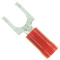 TE Connectivity AMP Connectors - 328516 - CONN SPADE TERM 16-22AWG #10 RED