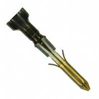 TE Connectivity AMP Connectors - 350629-5 - CONN PIN 18-24AWG .062 GOLD