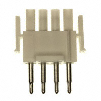 TE Connectivity AMP Connectors - 350848-4 - CONN PLUG 4POS UNIV-MATE-N-LOK