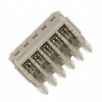 TE Connectivity AMP Connectors - 353293-5 - CONN RCPT 5POS 1.5MM 28-26AWG