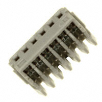 TE Connectivity AMP Connectors - 353293-6 - CONN RCPT 6POS 1.5MM 28-26AWG