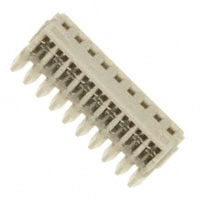TE Connectivity AMP Connectors - 353293-9 - CONN RCPT 9POS 1.5MM 28-26AWG