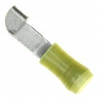 TE Connectivity AMP Connectors - 35762 - CONN KNIFE TERM 10-12 AWG YELLOW