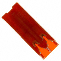 TE Connectivity AMP Connectors - 3-641237-2 - CONN RCPT 2POS 22AWG RED MTA100