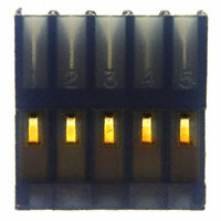TE Connectivity AMP Connectors 644043-5
