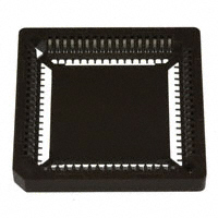 TE Connectivity AMP Connectors - 3-822516-5 - CONN SOCKET PLCC 68POS TIN-LEAD
