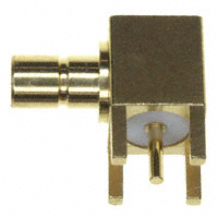 TE Connectivity AMP Connectors - 413996-2 - CONN SMB RCPT R/A 50 OHM PCB