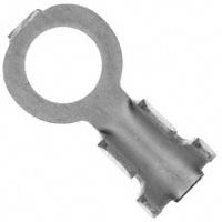 TE Connectivity AMP Connectors - 41472 - CONN RING OVAL 16-20AWG CRIMP