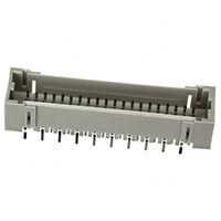 TE Connectivity AMP Connectors - 4-292208-0 - CONN HEADER 40POS VERT 1.5MM TIN