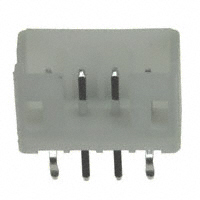 TE Connectivity AMP Connectors - 440054-4 - CONN HEADER 4POS 2MM VERT T/H