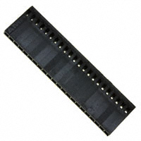 TE Connectivity AMP Connectors - 4-87499-2 - CONN HOUSING 22POS .100 SINGLE