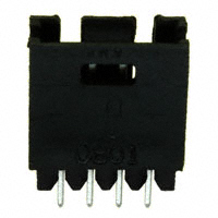 TE Connectivity AMP Connectors - 5-103080-2 - CONN HEADER VERT 4POS PCB TIN